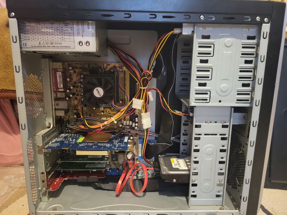 Системний блок Microlab AMD Am2