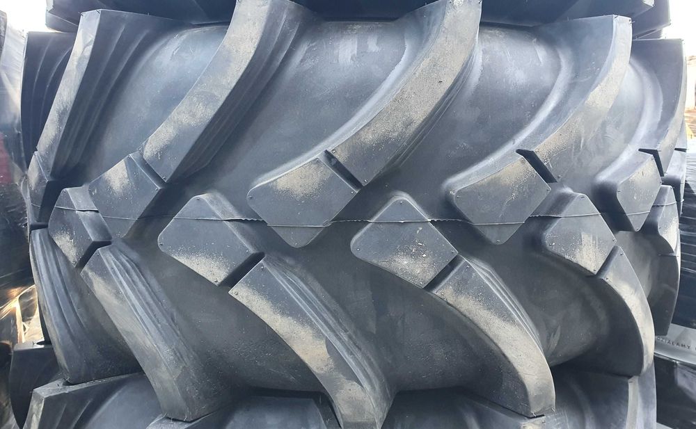 NOWE opony PREMIUM 18-22.5 Camso/Solideal 4L R1 - 16PR - cena BRUTTO