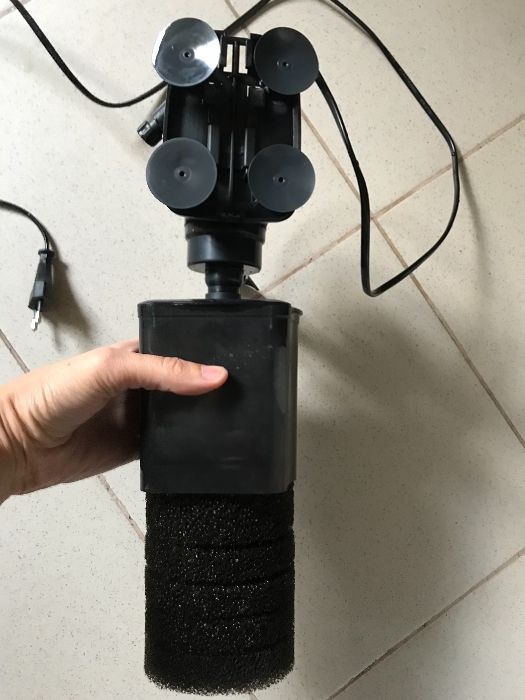 аквариумный фильтр AQUEL