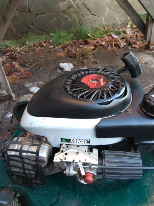 Двигатель мотор газонокосилка лодочный Tecumseh