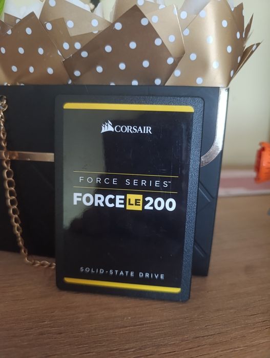 Corsair Force LE200 SSD 120GB SATA III