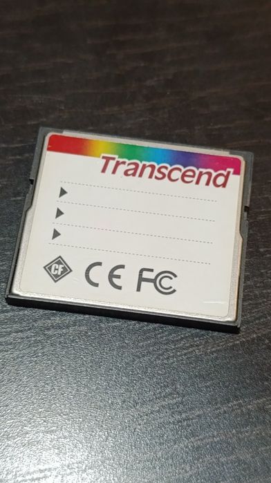 Cartão compact Flash Trsavend 32gb