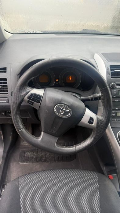 Para peças TOYOTA Auris Hatchback (_E15_)