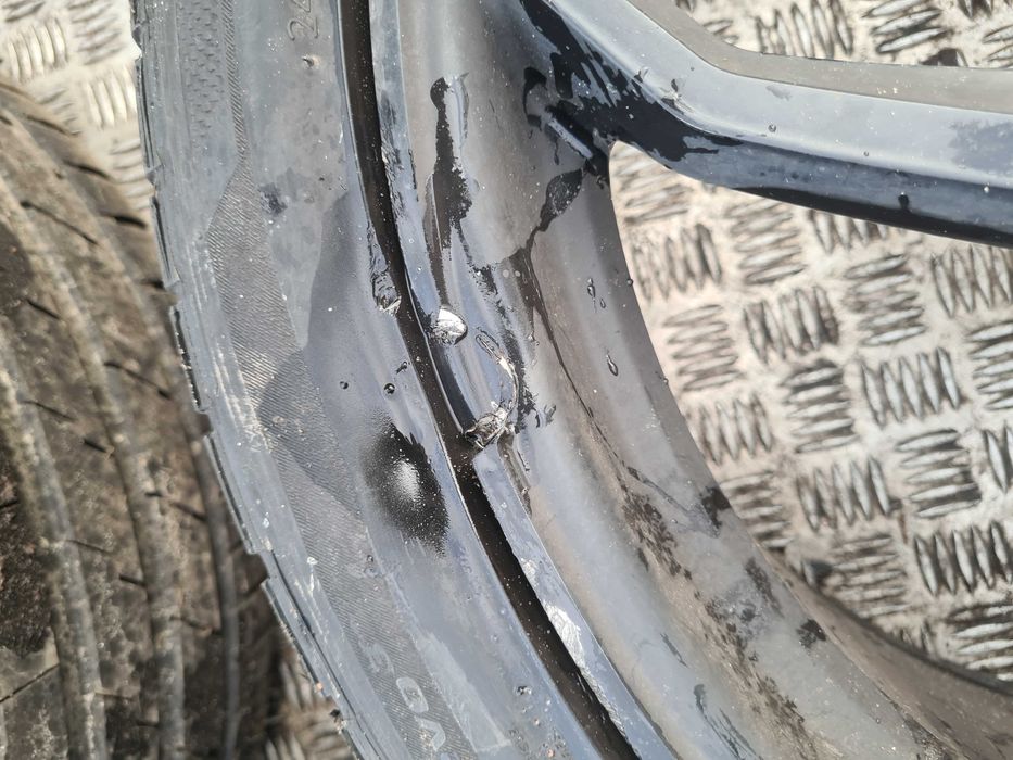 Alufelga Heron-K 20 ET45 ETABETA 4szt. opona 285/30 R20