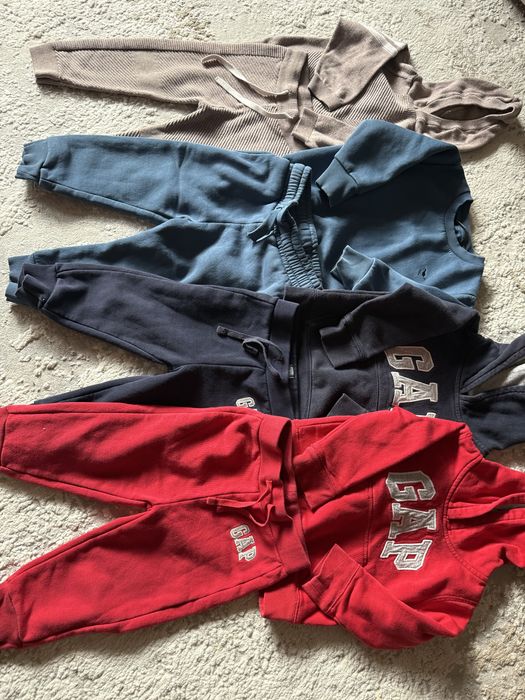 Лот фірмових костюмів next gap baby 18-24 month 1,5-2 роки 92 см костюм для хлопчика з утепленням без утеплення