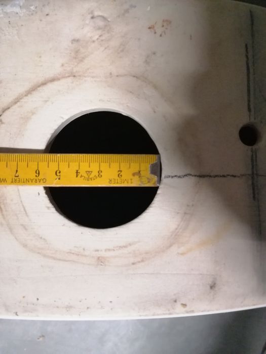 Spłuczka do WC bez pokrywy