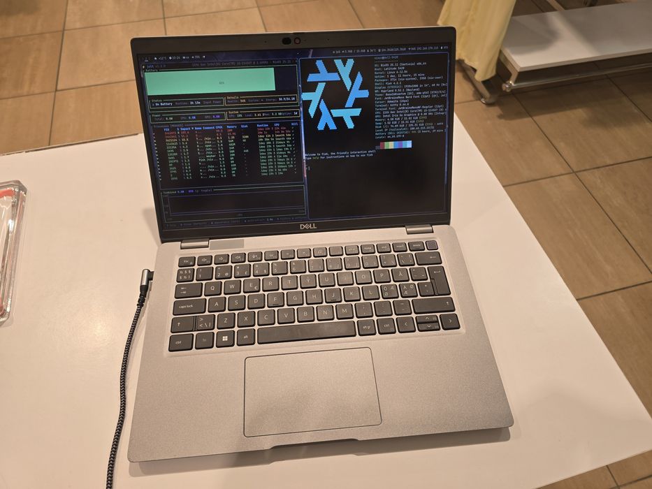 Dell 5420 i5-1145G7 16GB Ram 256GB Ssd LTE Sim Dotyk