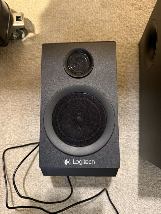 Logitech Multimedia Z333, Like New64750949621249121