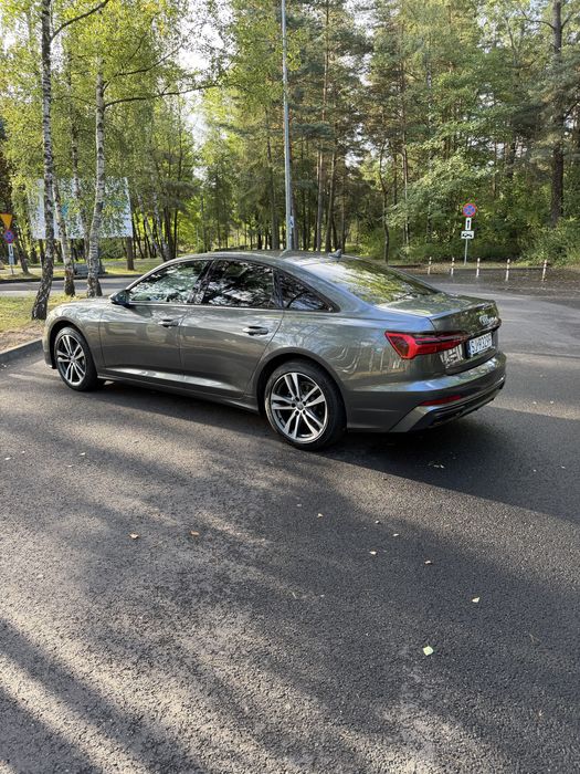Audi A6 Limousine