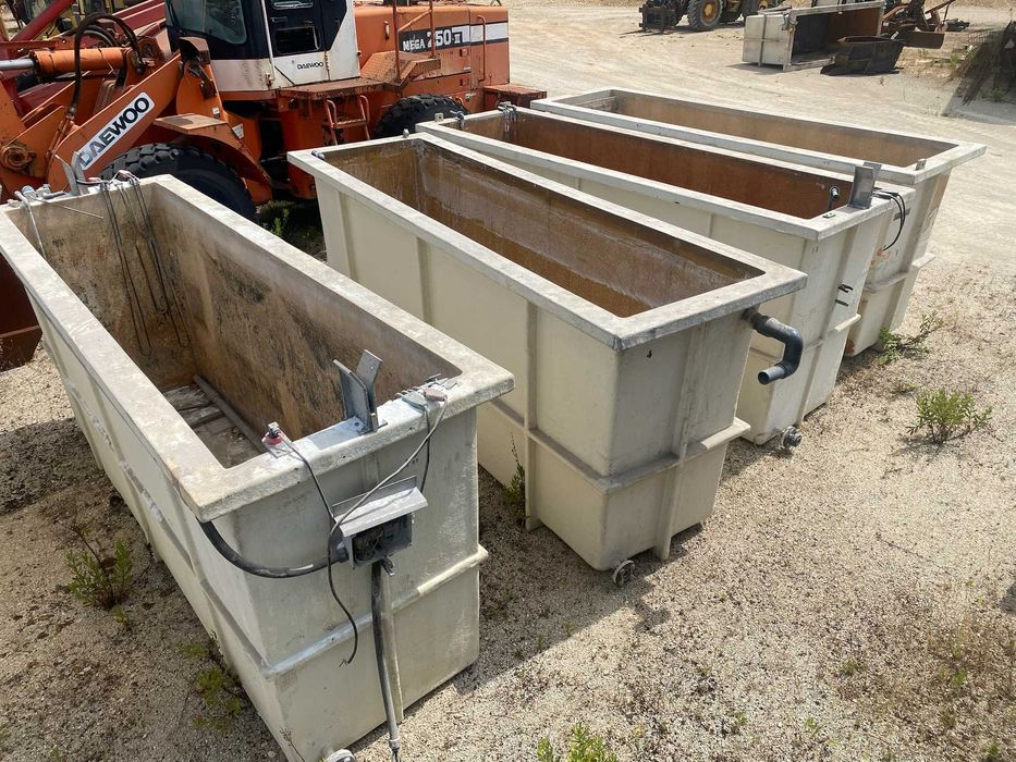 Tanques / Depósitos