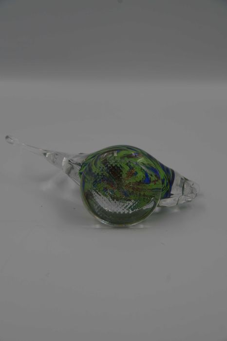 Figurka ryby Murano style