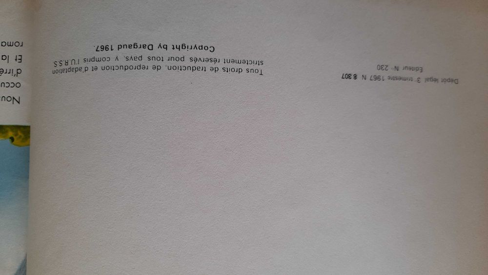 Astérix primeira edição