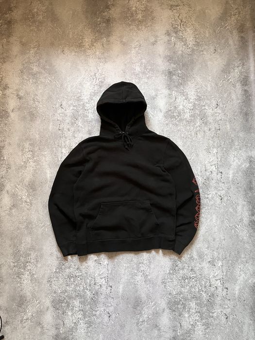 Рідкісне Чорне Худі від Stussy
