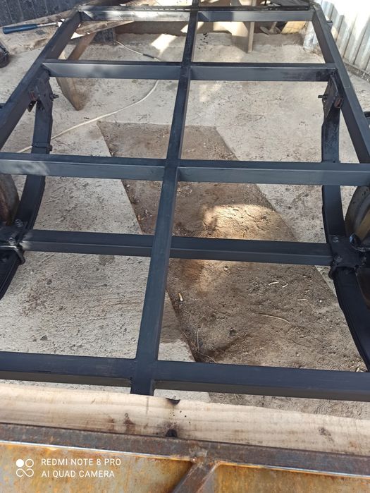 Продам прицеп для сільської техніки