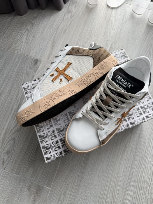 Мужские Premiata Steven (in box)