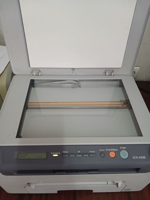 Лазерное МФУ Samsung 4200