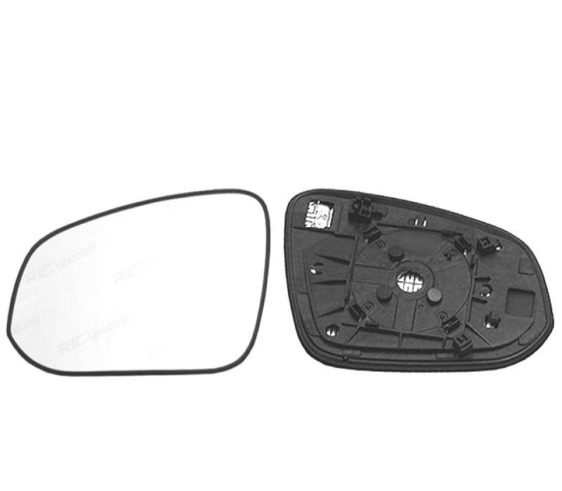 VIDRO + BASE ESQ TOYOTA RAV-4 12-18 CONVEXO