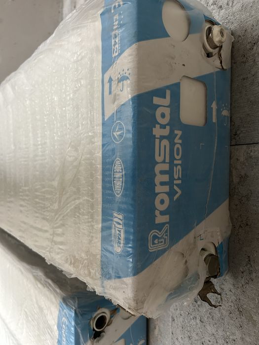 Сталевий радіатор Romstal Vision тип 33 900 х 300