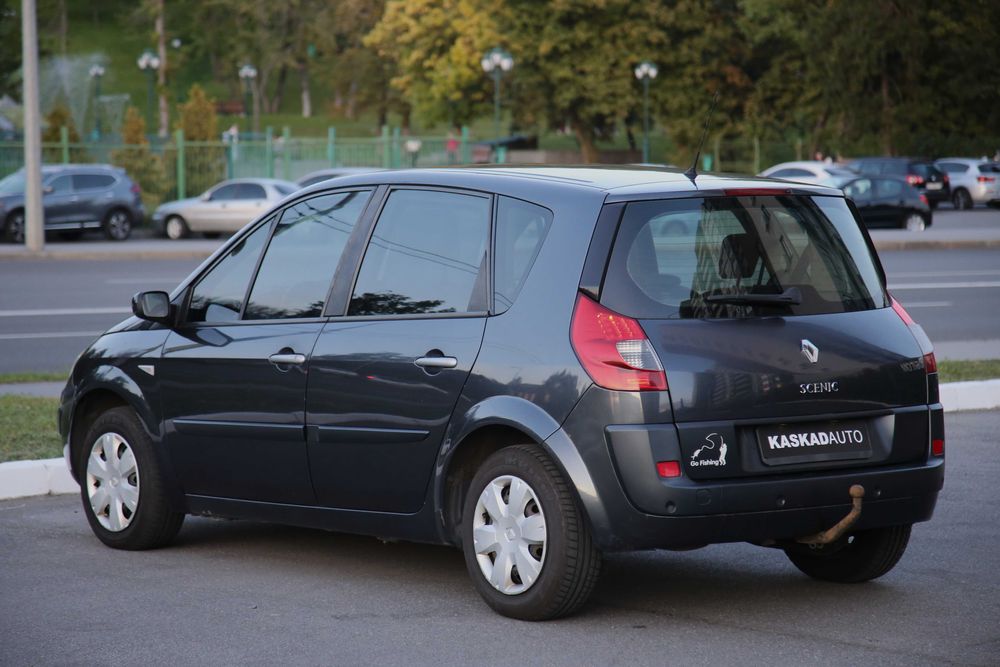 Renault Scenic 2009