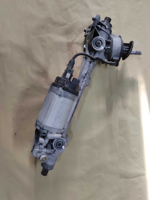Рульова рейка VW Passat Octavia Golf Caddy Tiguan Tuaran Audi Q3 ремонт, обмін