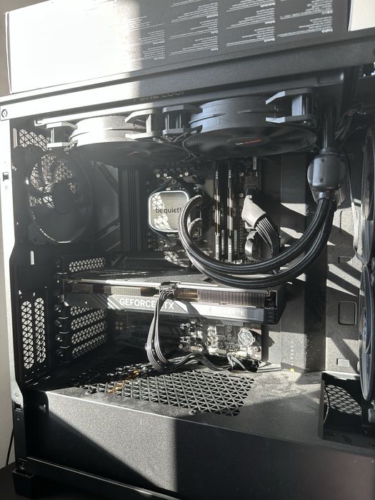 Sprzedam pc do grania i pracy.