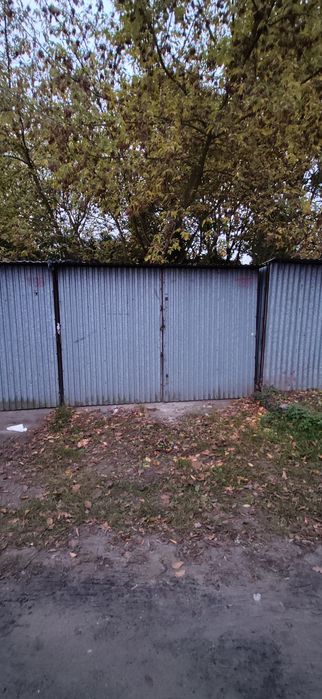 Sprzedam garaż blaszany 6x3 m | Prąd, wylewka, teren strzeżony | ul. 26 Kwietnia / ZUT - Widok 4