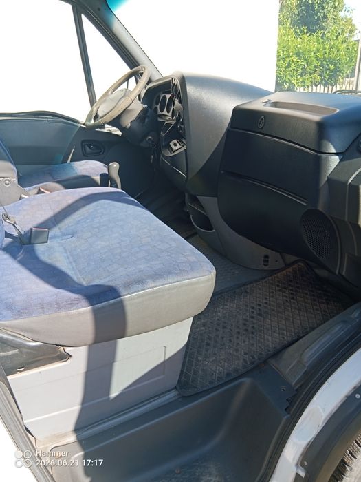 Iveco Daily 2.3HPI