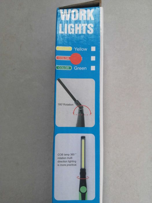 Lanterna / gambiarra led