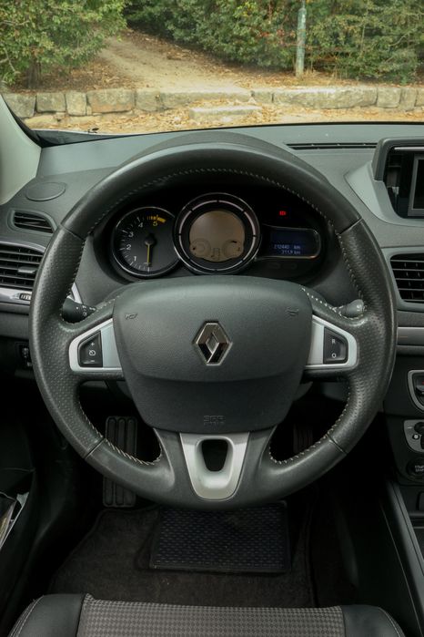 Renault Megane 1.5 Dci Versão Dynamique