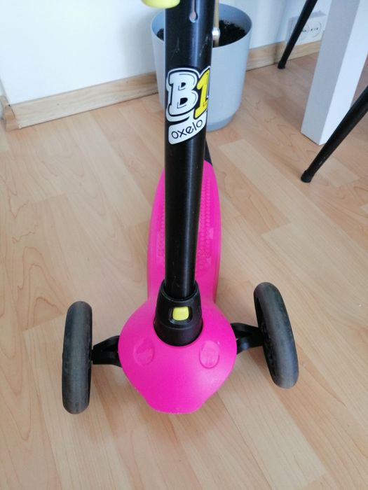 Hulajnoga oxelo b1 decathlon