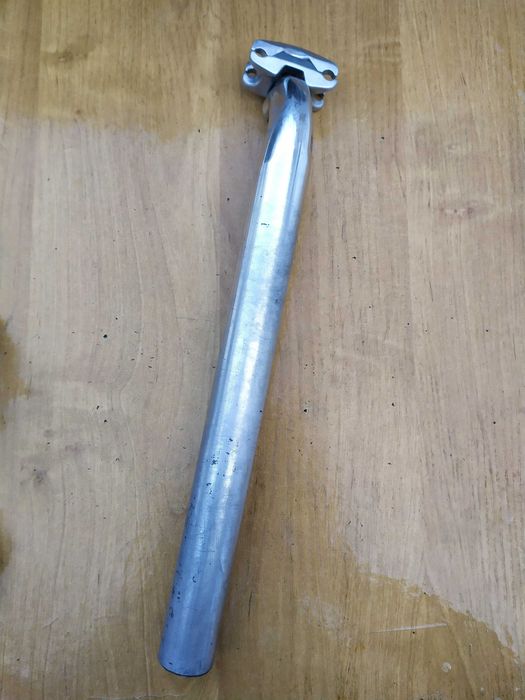 KALLOY sztyca podsiodłowa Alu 31,6 x 350mm Offset Polecam