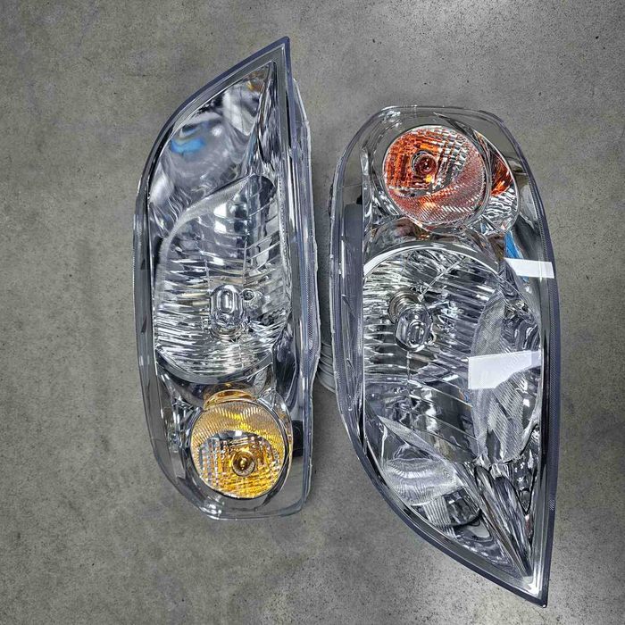 Фара  фары Chevrolet Aveo 3 Шевроле Авео 3  06-11  Т250 вида