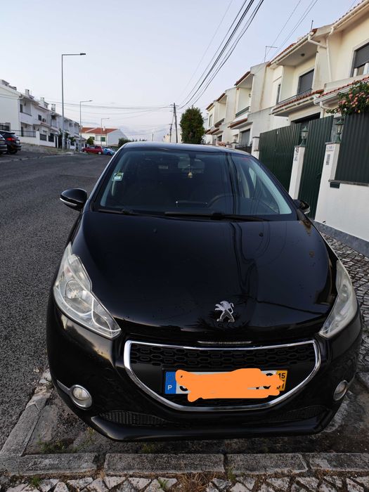 Peugeot 208 1.4 HDi Active | 2015 | 107.664 km | 68 cv | Nacional — photo 2