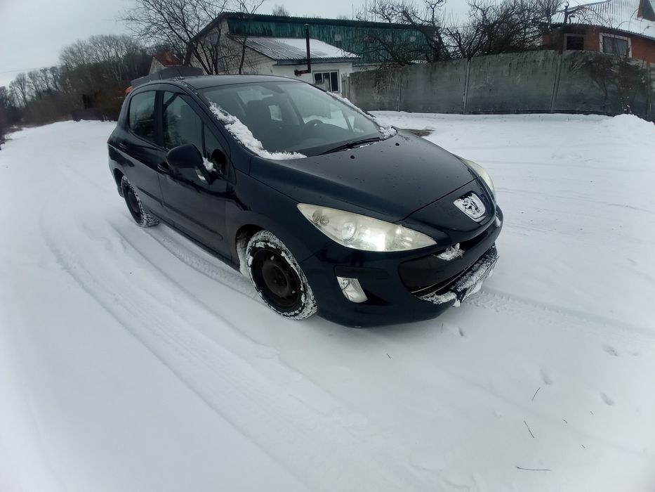 Продам Пежо 308 дизель