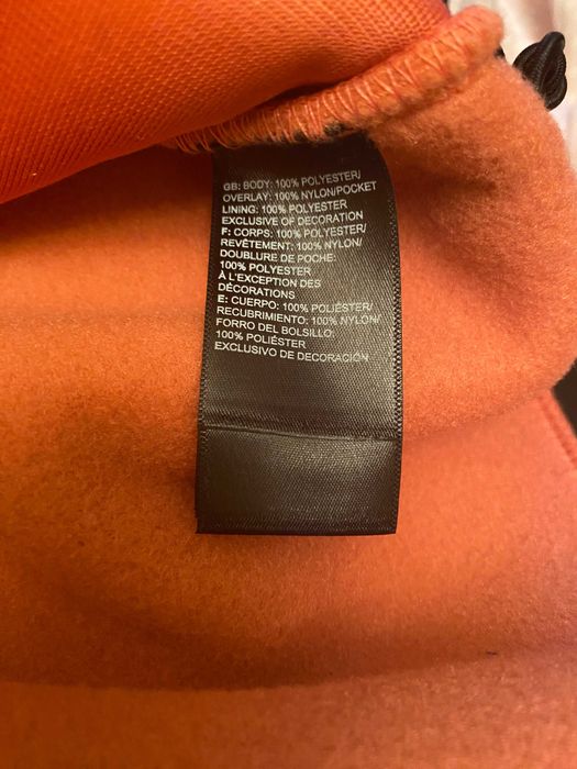 Толстовка флисовая The North Face - XL
