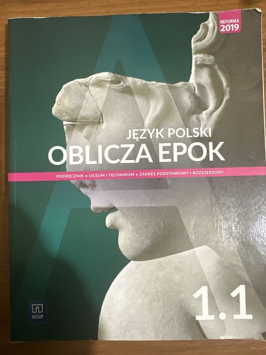 Oblicza epok 1.1
