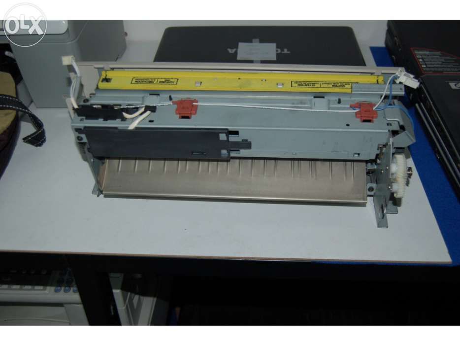 Telas Fusoras HP / Brother / Lexmark / Kyocera