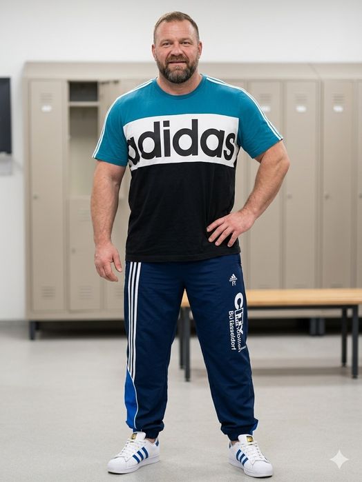 Спортивні штани та футболка"Adidas" XXL