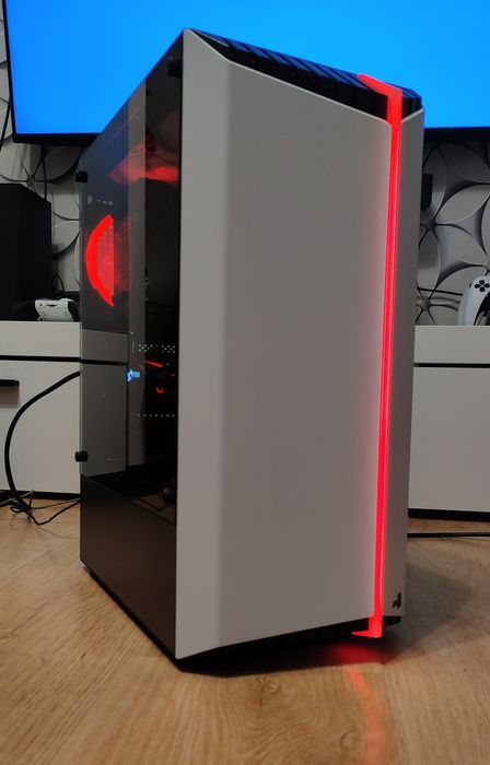 Komputer i5, 16GB RAM, GTX 1050Ti