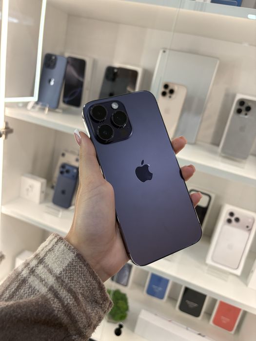 Iphone 14 Promax 128 Gb Purple