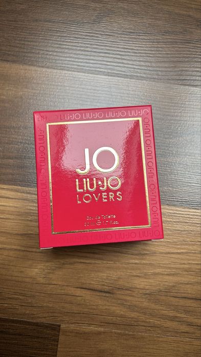Liu Jo Lovers perfumy pudelko