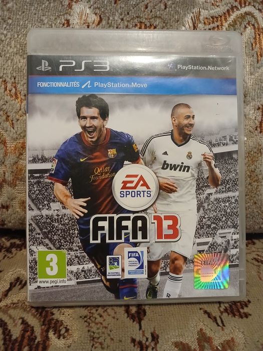 Fifa 13 playstation 3