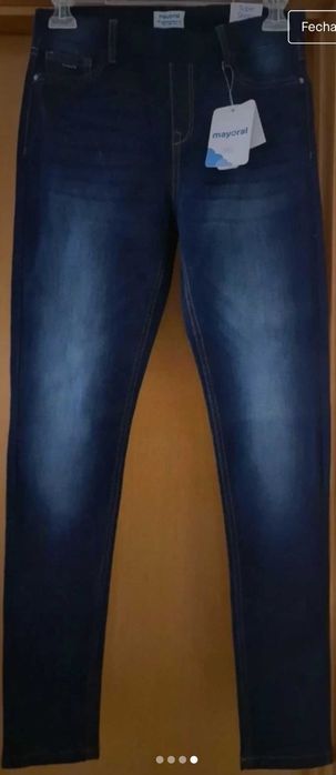 Calça de ganga Mayoral super skinny