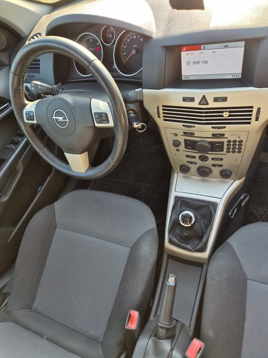 Opel Astra H 1.7 CDTI 2008