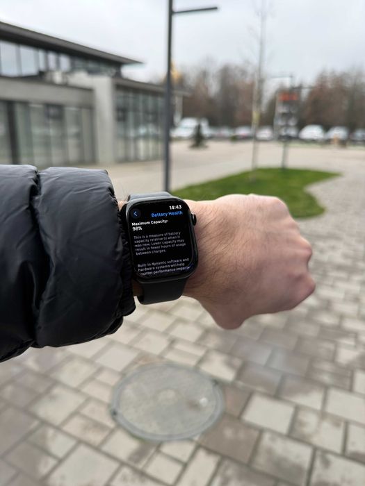 Apple Watch 10 Series (GPS)