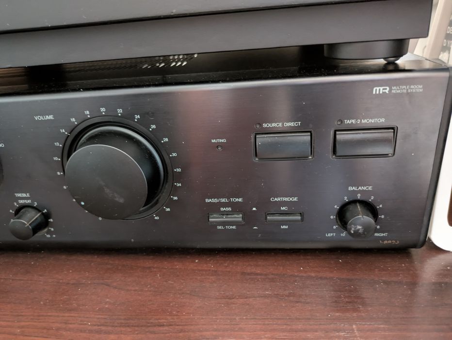 Onkyo A-8830 підсилювач