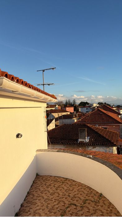 Repararaçao de telhado