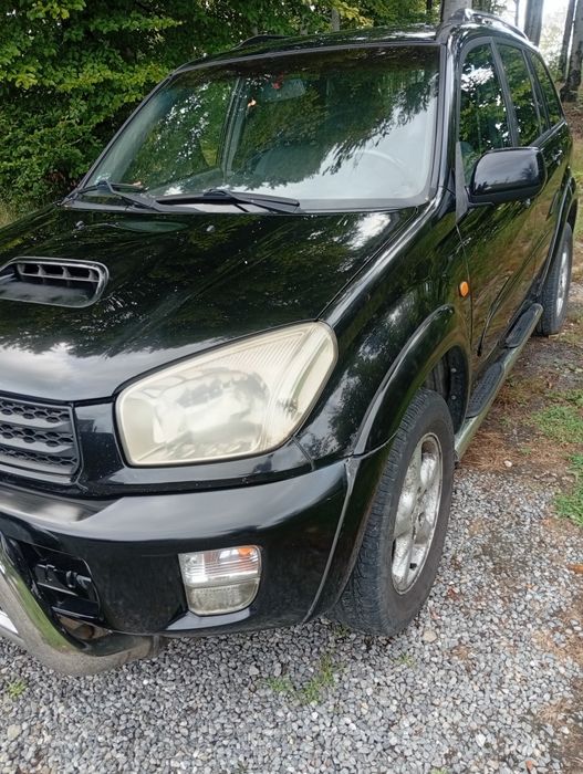 Sprzedam Toyota RAF 4