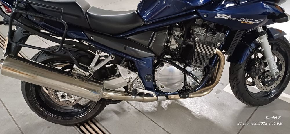 Suzuki bandit 1200SA 2006r.  45 tys km