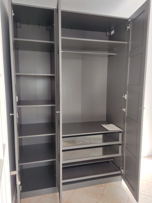 Montagem IKEA, Leroy Merlin...